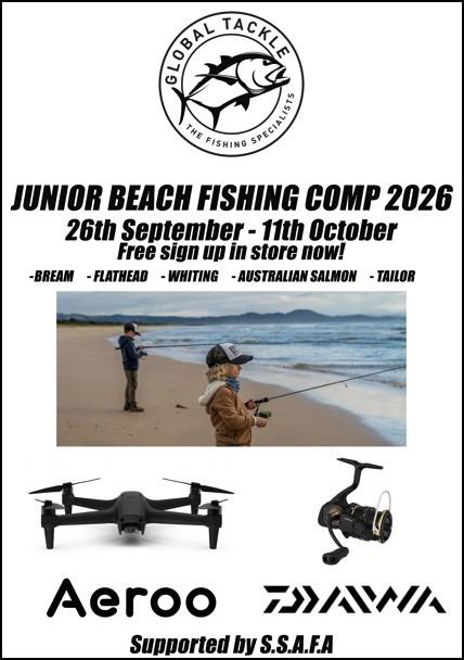 Open Event for Young Anglers 